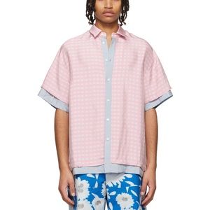 Jacquemus pink Shirt